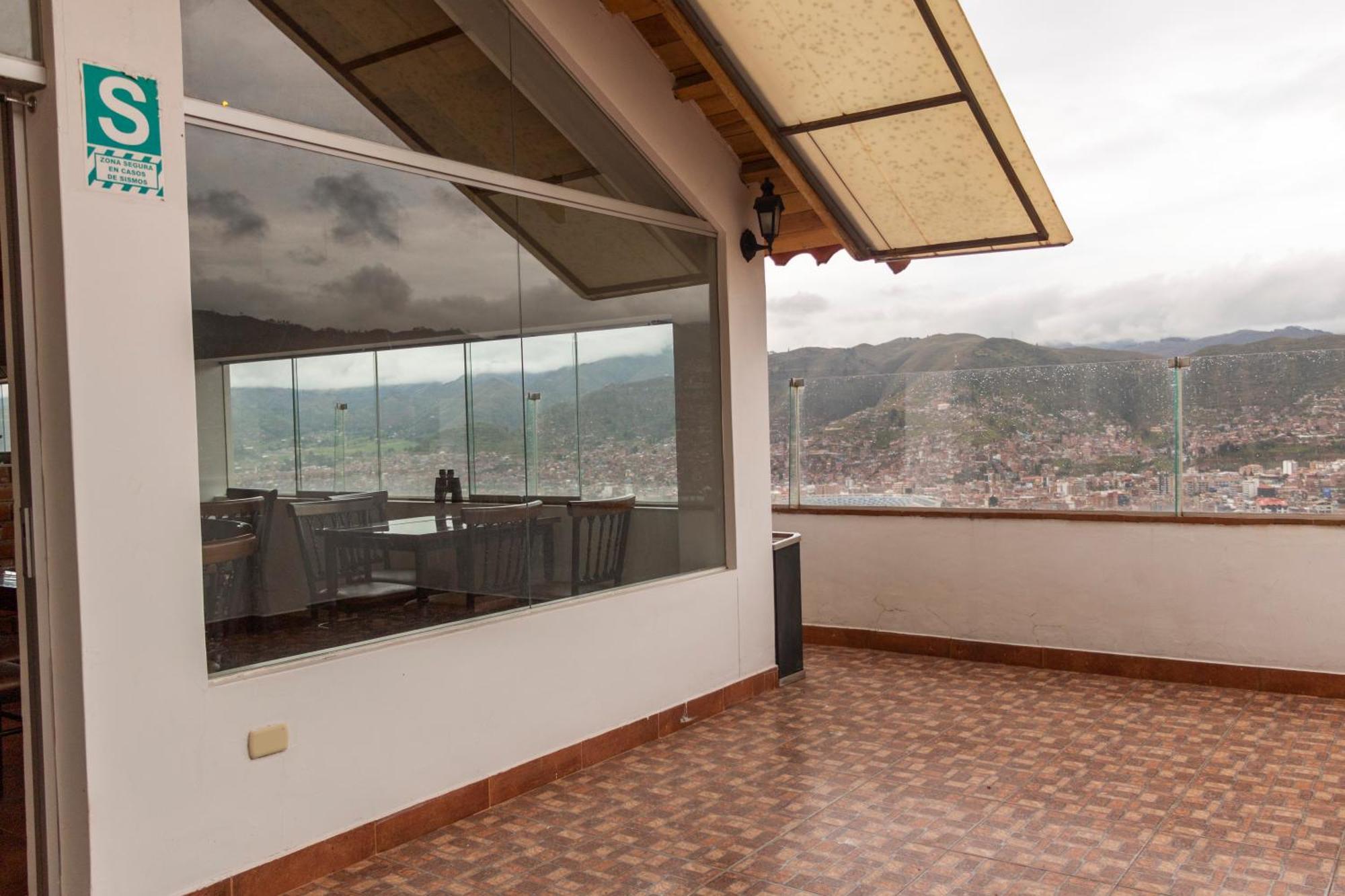 Balconcillo Hotel Boutique Cusco Exterior photo