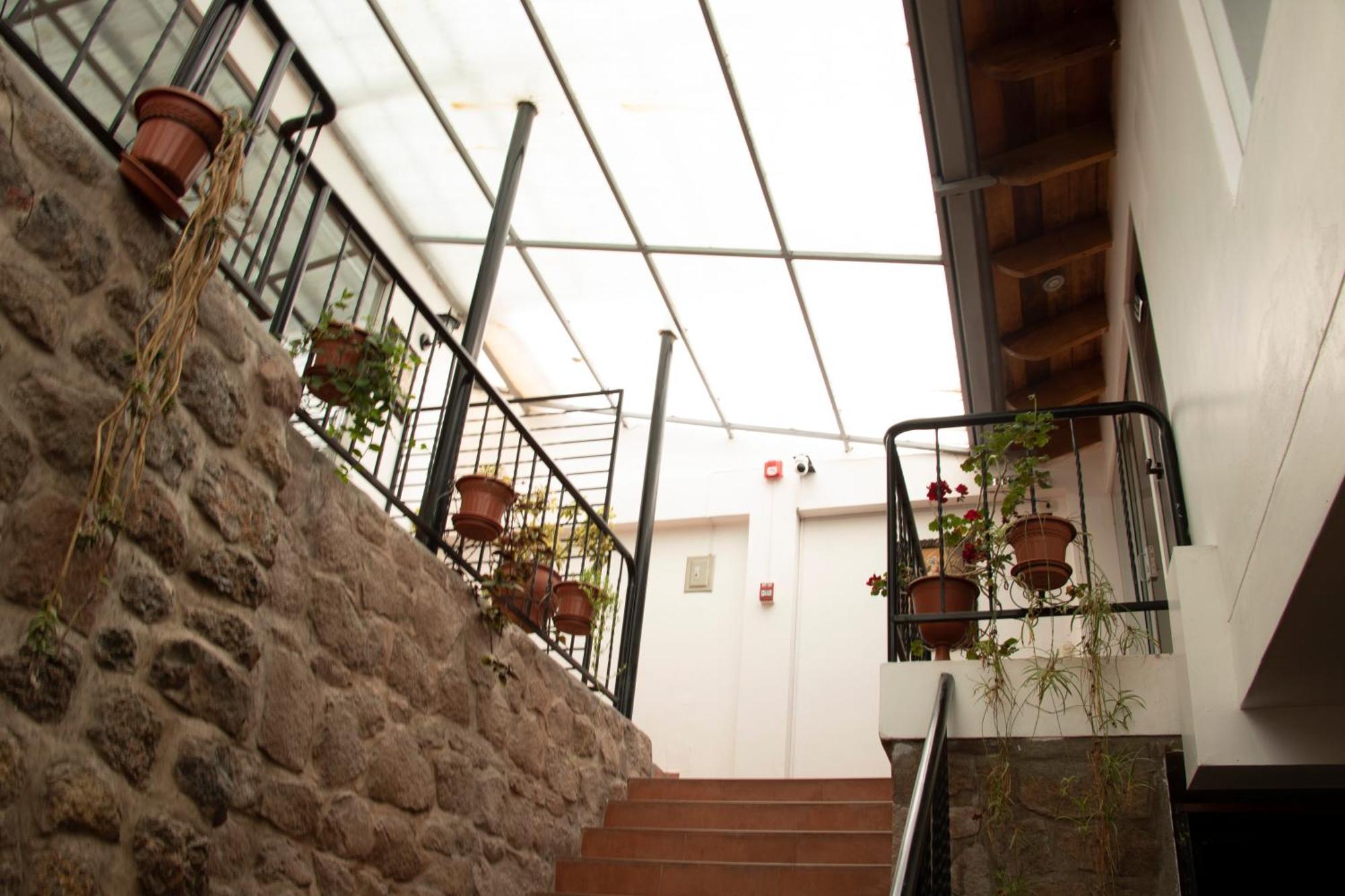 Balconcillo Hotel Boutique Cusco Exterior photo