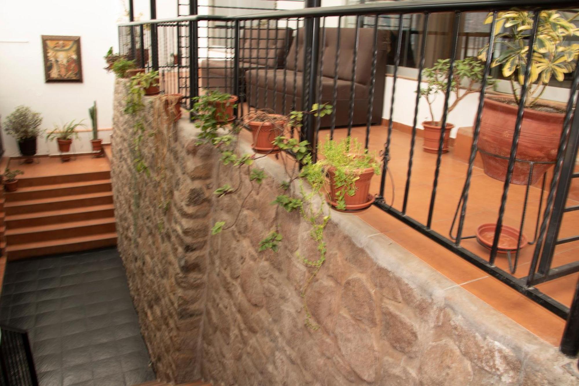 Balconcillo Hotel Boutique Cusco Exterior photo