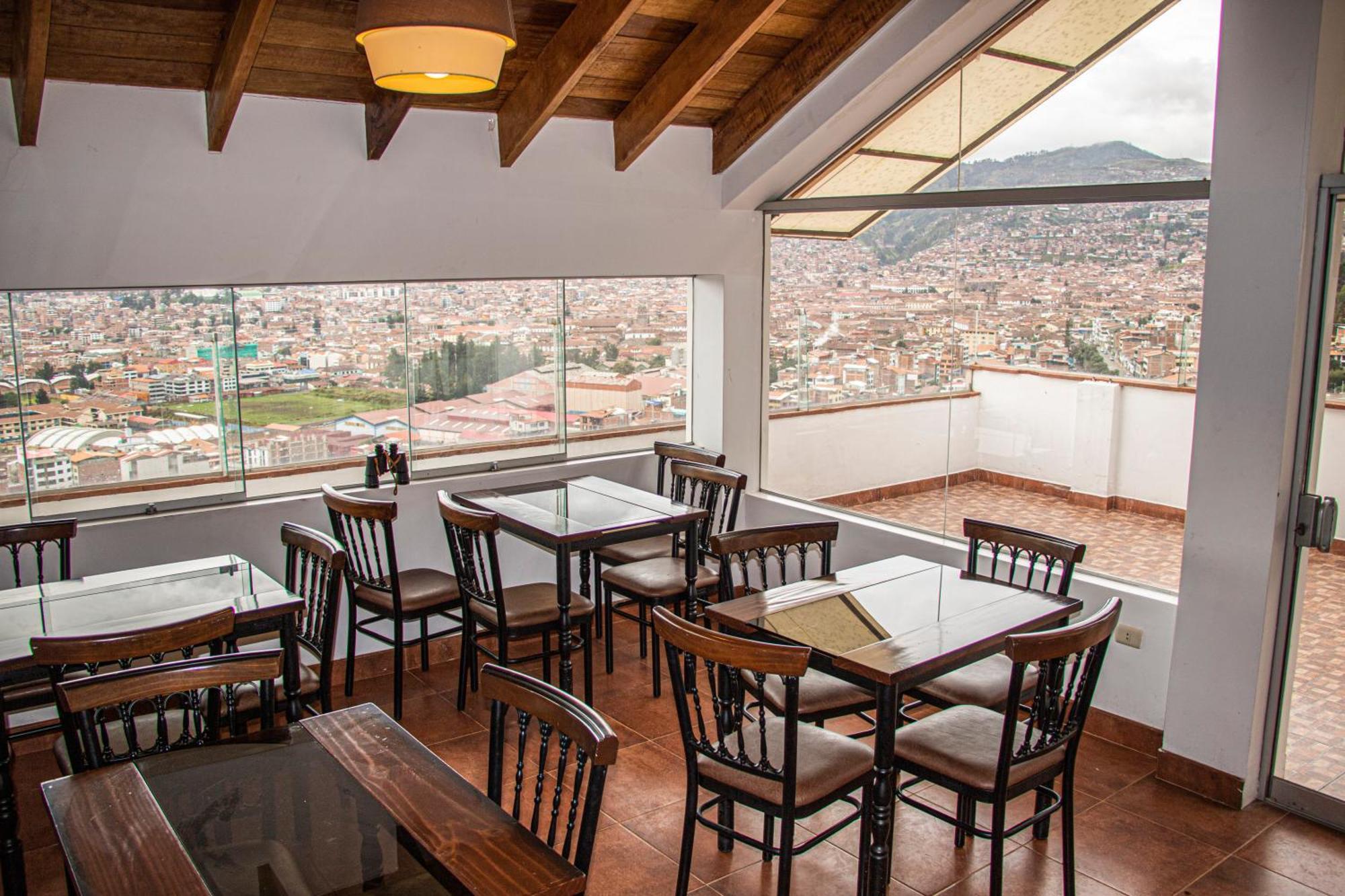 Balconcillo Hotel Boutique Cusco Exterior photo